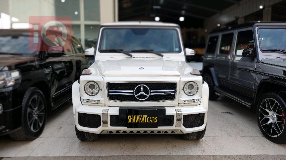مێرسێدس بێنز G-Class